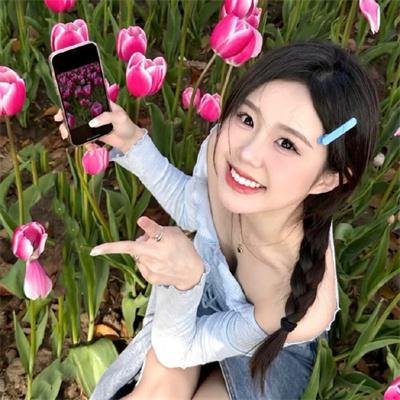 陪她一会儿